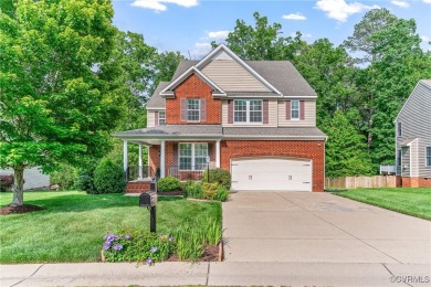 Welcome to Weeping Cherry Lane in the sought-after Magnolia on The Westham Golf Club At Magnolia Green in Virginia - for sale on GolfHomes.com, golf home, golf lot