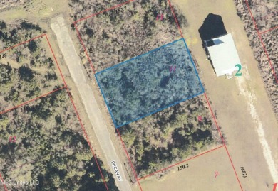 Discover the perfect blend of tranquility and convenience with on Pass Christian Isles Golf Club in Mississippi - for sale on GolfHomes.com, golf home, golf lot