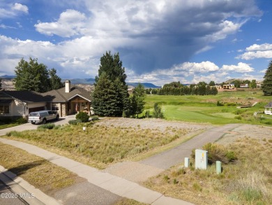 Discover the perfect place to build your dream home or next on Gypsum Creek Golf Course in Colorado - for sale on GolfHomes.com, golf home, golf lot