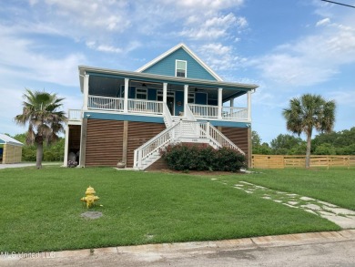 Discover the perfect blend of tranquility and convenience with on Pass Christian Isles Golf Club in Mississippi - for sale on GolfHomes.com, golf home, golf lot