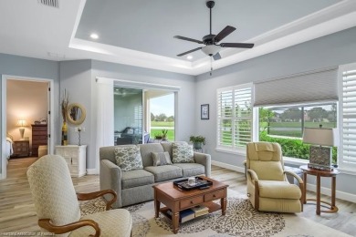 JUST LIKE NEW, THIS GORGEOUS MAGNOLIA GOLF VILLA IS READY IS on Sun n Lake Golf and Country Club in Florida - for sale on GolfHomes.com, golf home, golf lot