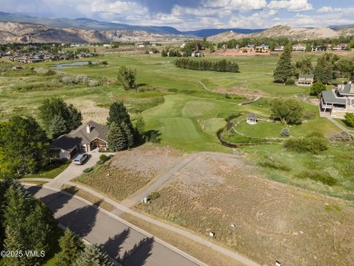 Discover the perfect place to build your dream home or next on Gypsum Creek Golf Course in Colorado - for sale on GolfHomes.com, golf home, golf lot