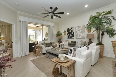 Experience the pinnacle of luxury living in this impeccably on  in Florida - for sale on GolfHomes.com, golf home, golf lot