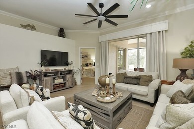 Experience the pinnacle of luxury living in this impeccably on  in Florida - for sale on GolfHomes.com, golf home, golf lot