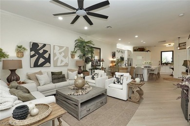 Experience the pinnacle of luxury living in this impeccably on  in Florida - for sale on GolfHomes.com, golf home, golf lot