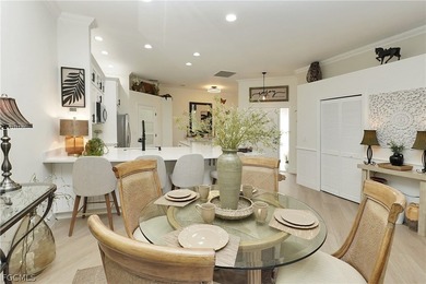 Experience the pinnacle of luxury living in this impeccably on  in Florida - for sale on GolfHomes.com, golf home, golf lot