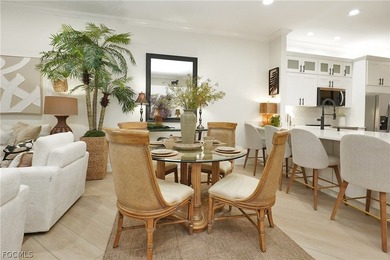 Experience the pinnacle of luxury living in this impeccably on  in Florida - for sale on GolfHomes.com, golf home, golf lot