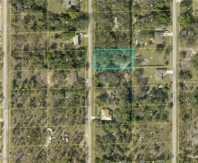 Welcome to your next 1/2 Acre property perfect for your next new on Lehigh Resort Club in Florida - for sale on GolfHomes.com, golf home, golf lot