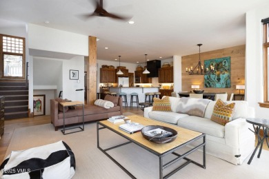 Private Townhome with Expansive Mountain Views and Prime on Sonnenalp Golf Club in Colorado - for sale on GolfHomes.com, golf home, golf lot