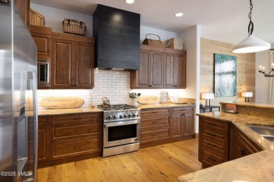 Private Townhome with Expansive Mountain Views and Prime on Sonnenalp Golf Club in Colorado - for sale on GolfHomes.com, golf home, golf lot