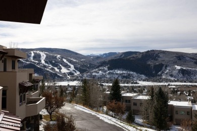 Private Townhome with Expansive Mountain Views and Prime on Sonnenalp Golf Club in Colorado - for sale on GolfHomes.com, golf home, golf lot