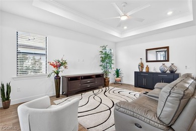 From the moment you pull into the driveway at 20412 Napa Loop on Old Corkscrew Golf Club in Florida - for sale on GolfHomes.com, golf home, golf lot