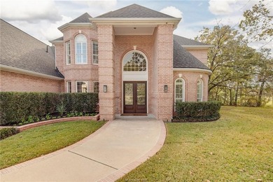 Introducing 5022 Augusta Circle, a stately residence on a on Pebble Creek Country Club in Texas - for sale on GolfHomes.com, golf home, golf lot