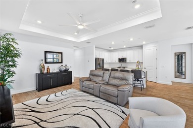 From the moment you pull into the driveway at 20412 Napa Loop on Old Corkscrew Golf Club in Florida - for sale on GolfHomes.com, golf home, golf lot