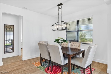 From the moment you pull into the driveway at 20412 Napa Loop on Old Corkscrew Golf Club in Florida - for sale on GolfHomes.com, golf home, golf lot