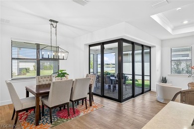 From the moment you pull into the driveway at 20412 Napa Loop on Old Corkscrew Golf Club in Florida - for sale on GolfHomes.com, golf home, golf lot