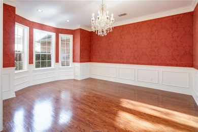 Introducing 5022 Augusta Circle, a stately residence on a on Pebble Creek Country Club in Texas - for sale on GolfHomes.com, golf home, golf lot