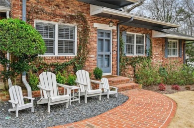 Come live near the Beltline and Tanyard Creek Park on a quiet on Bobby Jones Golf Club in Georgia - for sale on GolfHomes.com, golf home, golf lot