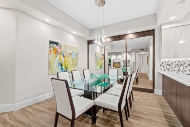 Step into this beautifully renovated, first-floor condo, where on Polo Club of Boca Raton in Florida - for sale on GolfHomes.com, golf home, golf lot