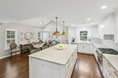 Come live near the Beltline and Tanyard Creek Park on a quiet on Bobby Jones Golf Club in Georgia - for sale on GolfHomes.com, golf home, golf lot