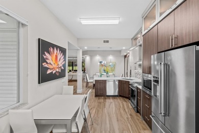 Step into this beautifully renovated, first-floor condo, where on Polo Club of Boca Raton in Florida - for sale on GolfHomes.com, golf home, golf lot