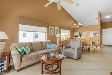 This 2BR 2 BA CORNER PENTHOUSE CONDO in Muirfield @ Golfview is on  in Florida - for sale on GolfHomes.com, golf home, golf lot