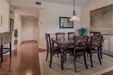 Discover the perfect TURNKEY condo with breathtaking water views on Estero Country Club in Florida - for sale on GolfHomes.com, golf home, golf lot