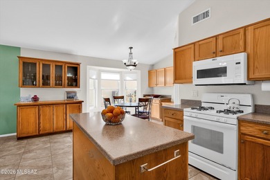 Located within the gated, highly sought-after Community of Quail on Quail Creek Country Club  in Arizona - for sale on GolfHomes.com, golf home, golf lot