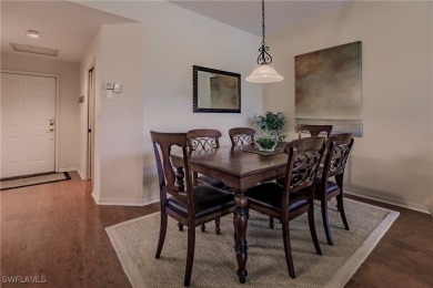 Discover the perfect TURNKEY condo with breathtaking water views on Estero Country Club in Florida - for sale on GolfHomes.com, golf home, golf lot