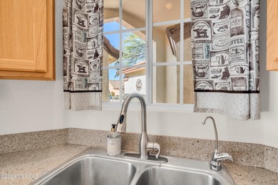 Located within the gated, highly sought-after Community of Quail on Quail Creek Country Club  in Arizona - for sale on GolfHomes.com, golf home, golf lot