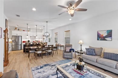 Located in the 55+ community of Four Seasons at Orlando in on Mystic Dunes Resort and Golf Club in Florida - for sale on GolfHomes.com, golf home, golf lot