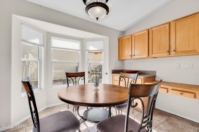 Located within the gated, highly sought-after Community of Quail on Quail Creek Country Club  in Arizona - for sale on GolfHomes.com, golf home, golf lot