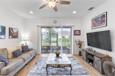 Located in the 55+ community of Four Seasons at Orlando in on Mystic Dunes Resort and Golf Club in Florida - for sale on GolfHomes.com, golf home, golf lot