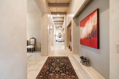 An amazing quality custom home in the heart of Ironwood Country on Ironwood Country Club in California - for sale on GolfHomes.com, golf home, golf lot