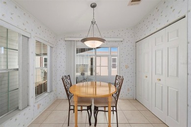 Beautifully maintained and fully furnished 2-bedroom, 2-bath on Kings Gate Golf Club in Florida - for sale on GolfHomes.com, golf home, golf lot