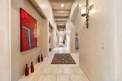 An amazing quality custom home in the heart of Ironwood Country on Ironwood Country Club in California - for sale on GolfHomes.com, golf home, golf lot