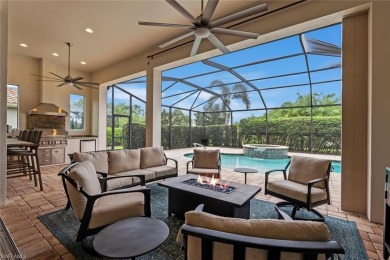 FULL GOLF MEMBERSHIP AVAILABLE IMMEDIATELY!  This lovely on The Club At Twin Eagles in Florida - for sale on GolfHomes.com, golf home, golf lot