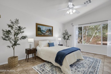 Located within the gated, highly sought-after Community of Quail on Quail Creek Country Club  in Arizona - for sale on GolfHomes.com, golf home, golf lot