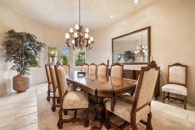 An amazing quality custom home in the heart of Ironwood Country on Ironwood Country Club in California - for sale on GolfHomes.com, golf home, golf lot