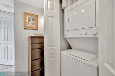 THIS IS AN AMAZING 2/2 CONDO WITH BALCONY AND GARDEN VIEW on Coral Ridge Country Club in Florida - for sale on GolfHomes.com, golf home, golf lot