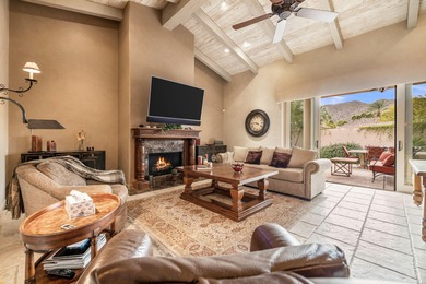 An amazing quality custom home in the heart of Ironwood Country on Ironwood Country Club in California - for sale on GolfHomes.com, golf home, golf lot