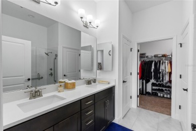 Located in the 55+ community of Four Seasons at Orlando in on Mystic Dunes Resort and Golf Club in Florida - for sale on GolfHomes.com, golf home, golf lot
