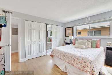 THIS IS AN AMAZING 2/2 CONDO WITH BALCONY AND GARDEN VIEW on Coral Ridge Country Club in Florida - for sale on GolfHomes.com, golf home, golf lot