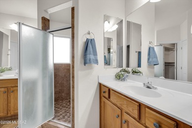 Located within the gated, highly sought-after Community of Quail on Quail Creek Country Club  in Arizona - for sale on GolfHomes.com, golf home, golf lot