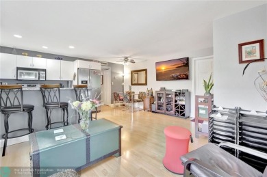THIS IS AN AMAZING 2/2 CONDO WITH BALCONY AND GARDEN VIEW on Coral Ridge Country Club in Florida - for sale on GolfHomes.com, golf home, golf lot