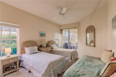 Discover the perfect TURNKEY condo with breathtaking water views on Estero Country Club in Florida - for sale on GolfHomes.com, golf home, golf lot