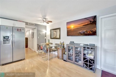 THIS IS AN AMAZING 2/2 CONDO WITH BALCONY AND GARDEN VIEW on Coral Ridge Country Club in Florida - for sale on GolfHomes.com, golf home, golf lot