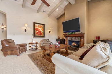 An amazing quality custom home in the heart of Ironwood Country on Ironwood Country Club in California - for sale on GolfHomes.com, golf home, golf lot