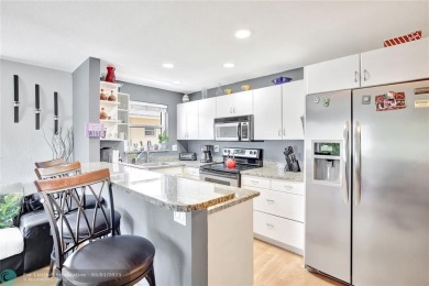 THIS IS AN AMAZING 2/2 CONDO WITH BALCONY AND GARDEN VIEW on Coral Ridge Country Club in Florida - for sale on GolfHomes.com, golf home, golf lot