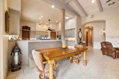 An amazing quality custom home in the heart of Ironwood Country on Ironwood Country Club in California - for sale on GolfHomes.com, golf home, golf lot